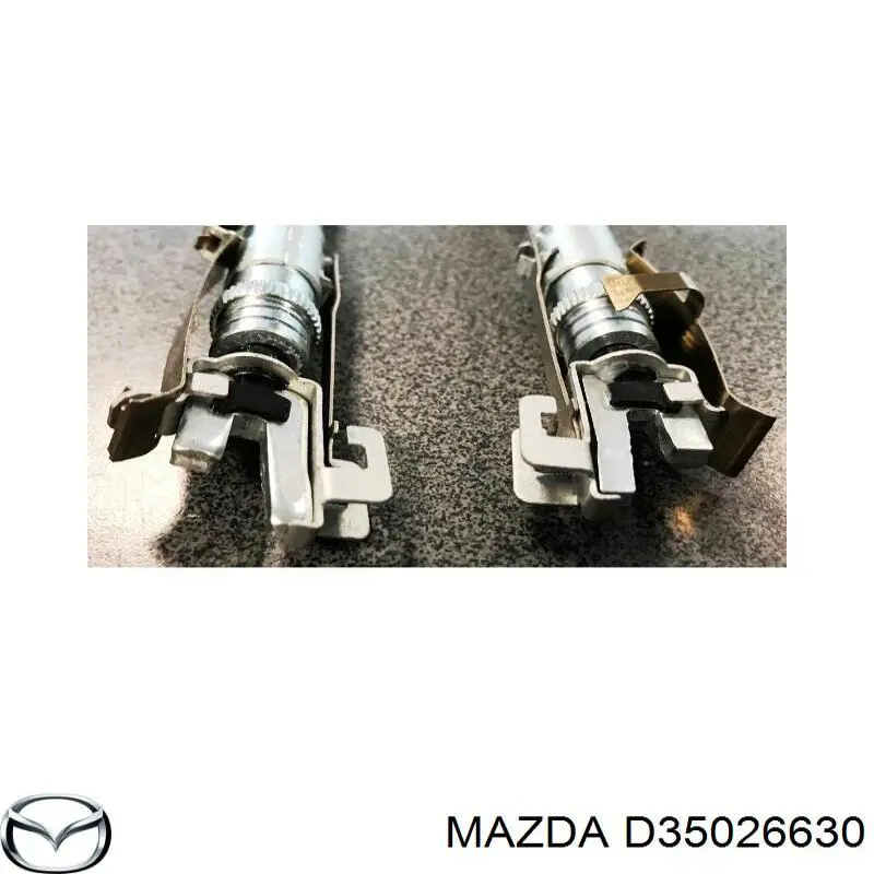 Compre D35026630 Mazda 