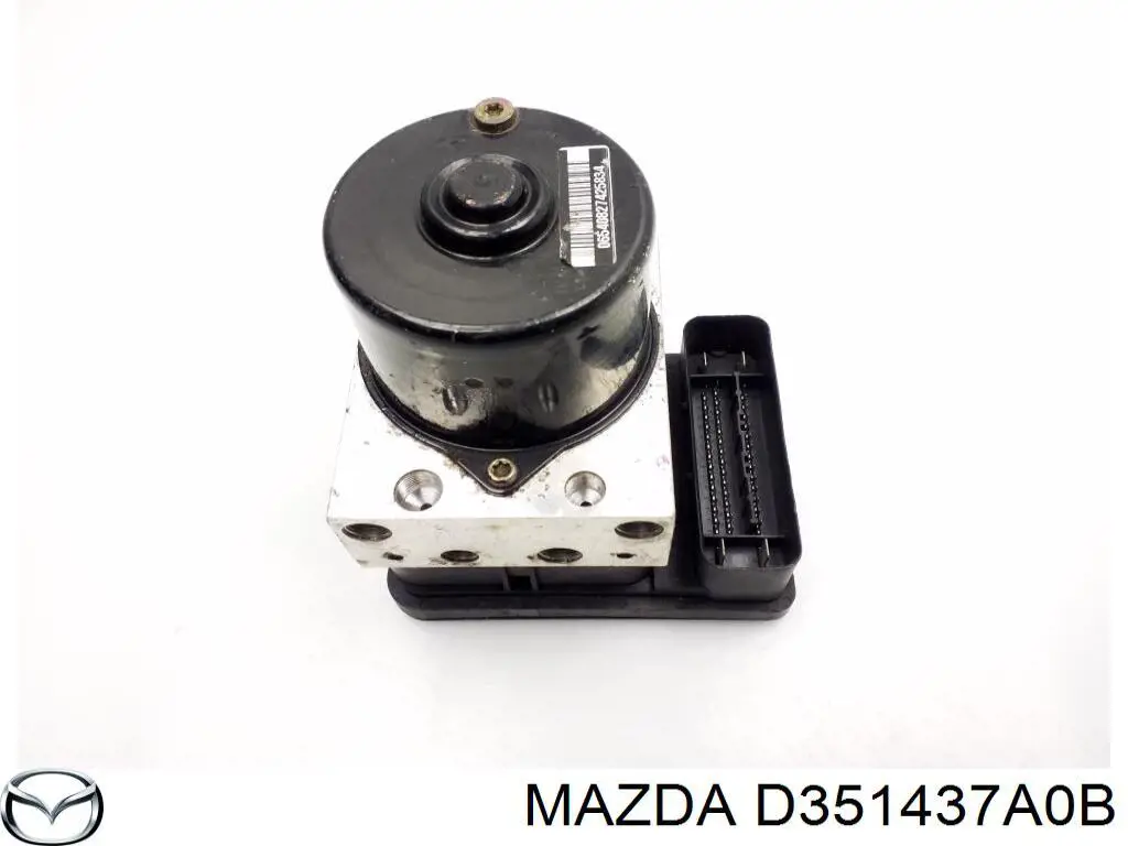 D351437A0B Ford Unidade hidráulico de controlo ABS