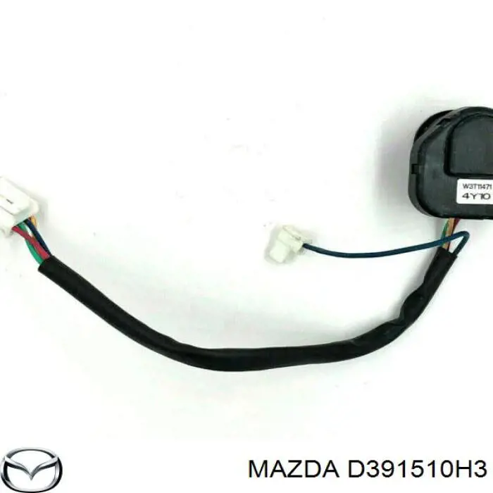 D391510H3 Mazda Xénon, unidade de controlo