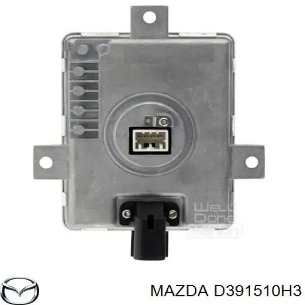 Xénon, unidade de controlo Mazda D391510H3 preço, a partir de 99,52 USD