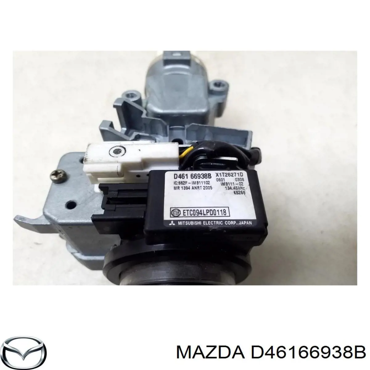  Mazda D46166938B preço, a partir de 102,77 USD