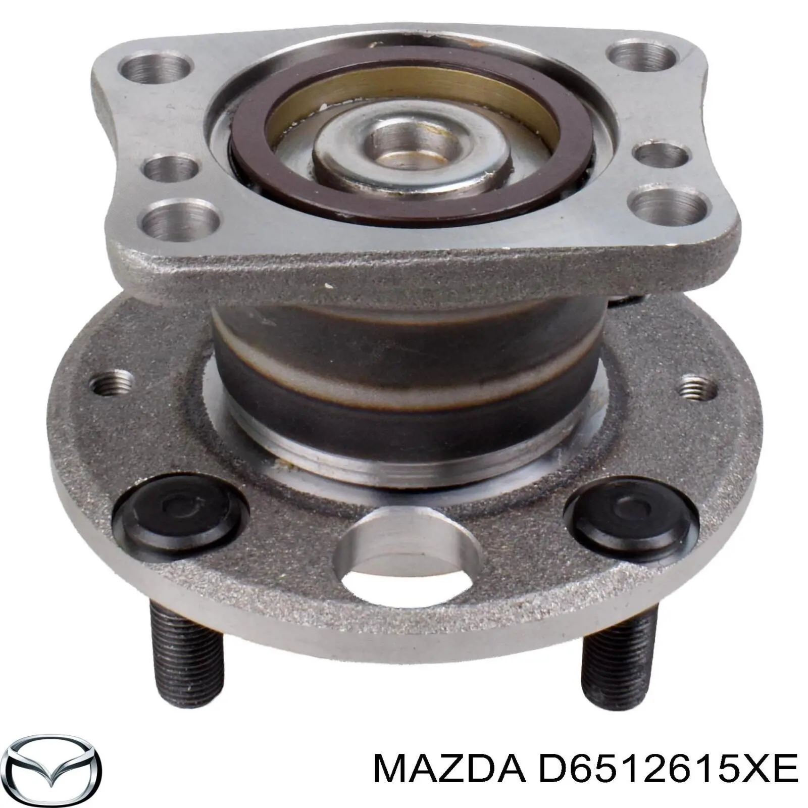 Cubo traseiro Mazda D6512615XE preço, a partir de 106,78 USD