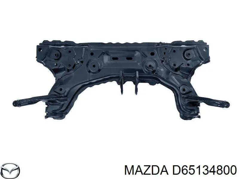 Viga de suspensão dianteira (plataforma veicular) Mazda 2 II DE