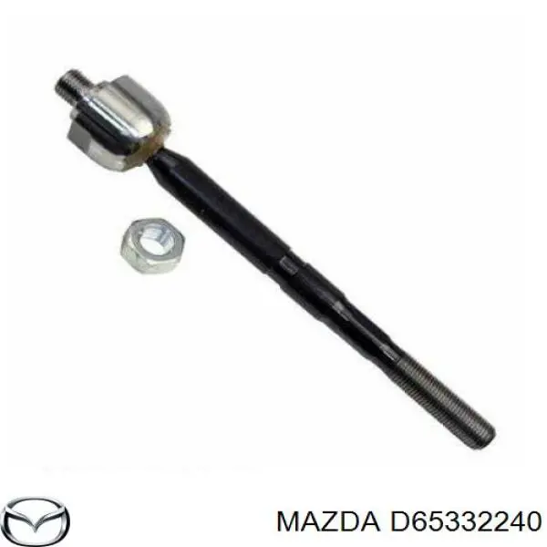 Compre D65332240 Mazda Tração de direção