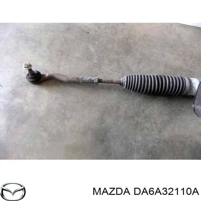 Compre 7812974123 Mazda Cremalheira da direção