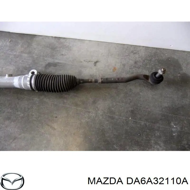 7812974123 Mazda Cremalheira da direção