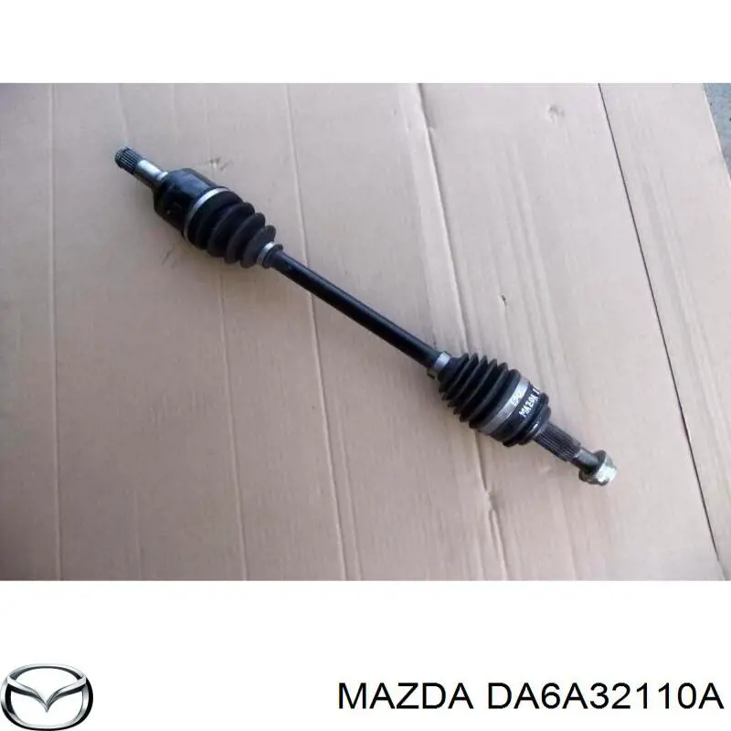 Cremalheira da direção 7812974123 Mazda