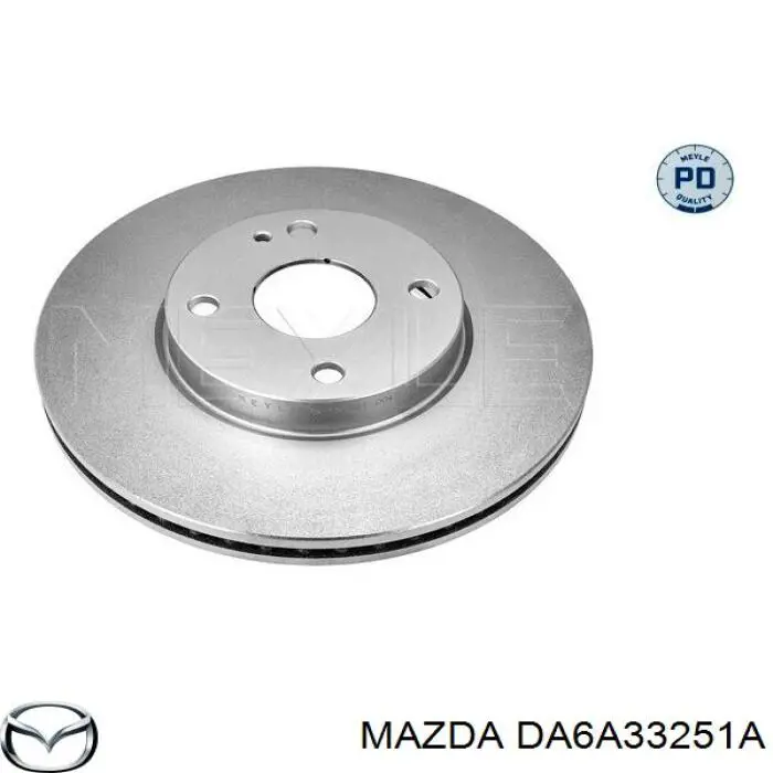 Compre 43512WB001 Toyota Disco do freio dianteiro