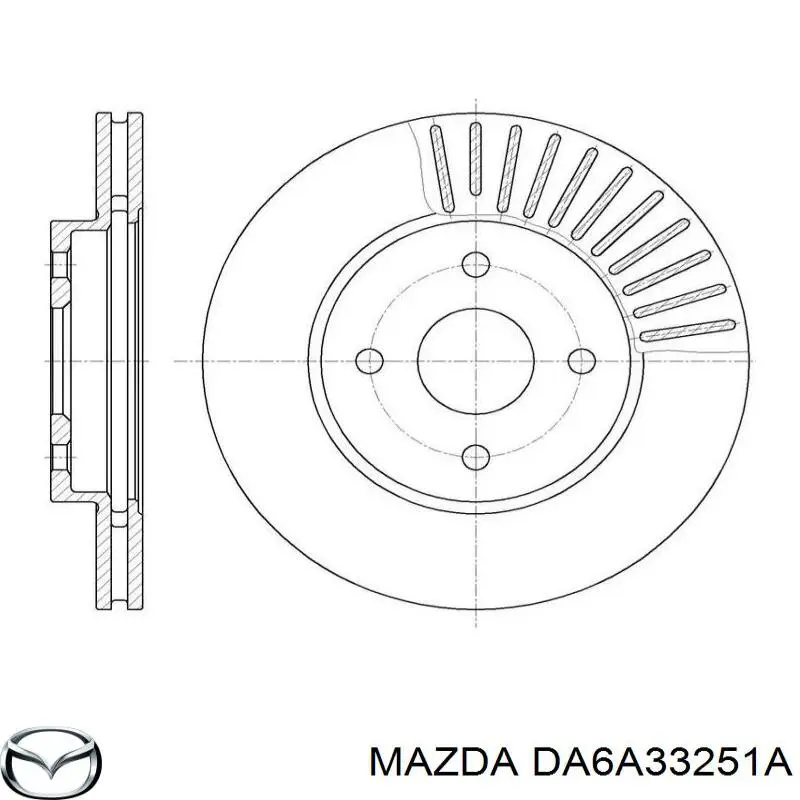 Disco do freio dianteiro Toyota 43512WB001 preço, a partir de 32,42 USD