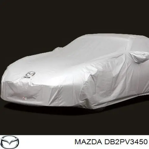  Mazda DB2PV3450