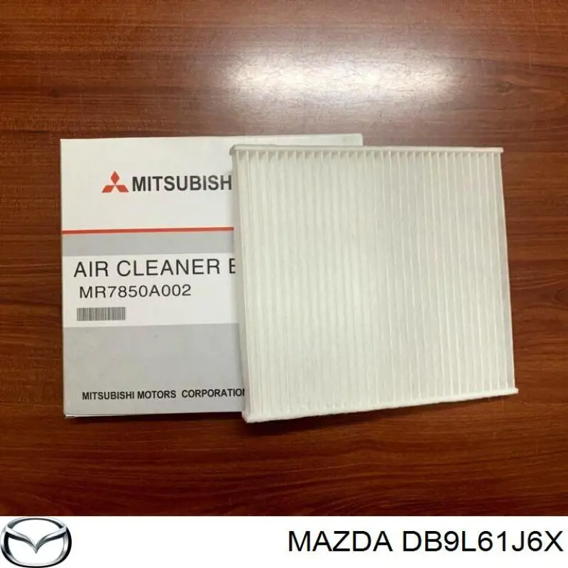 Compre DB9L61J6X Mazda Filtro de salão