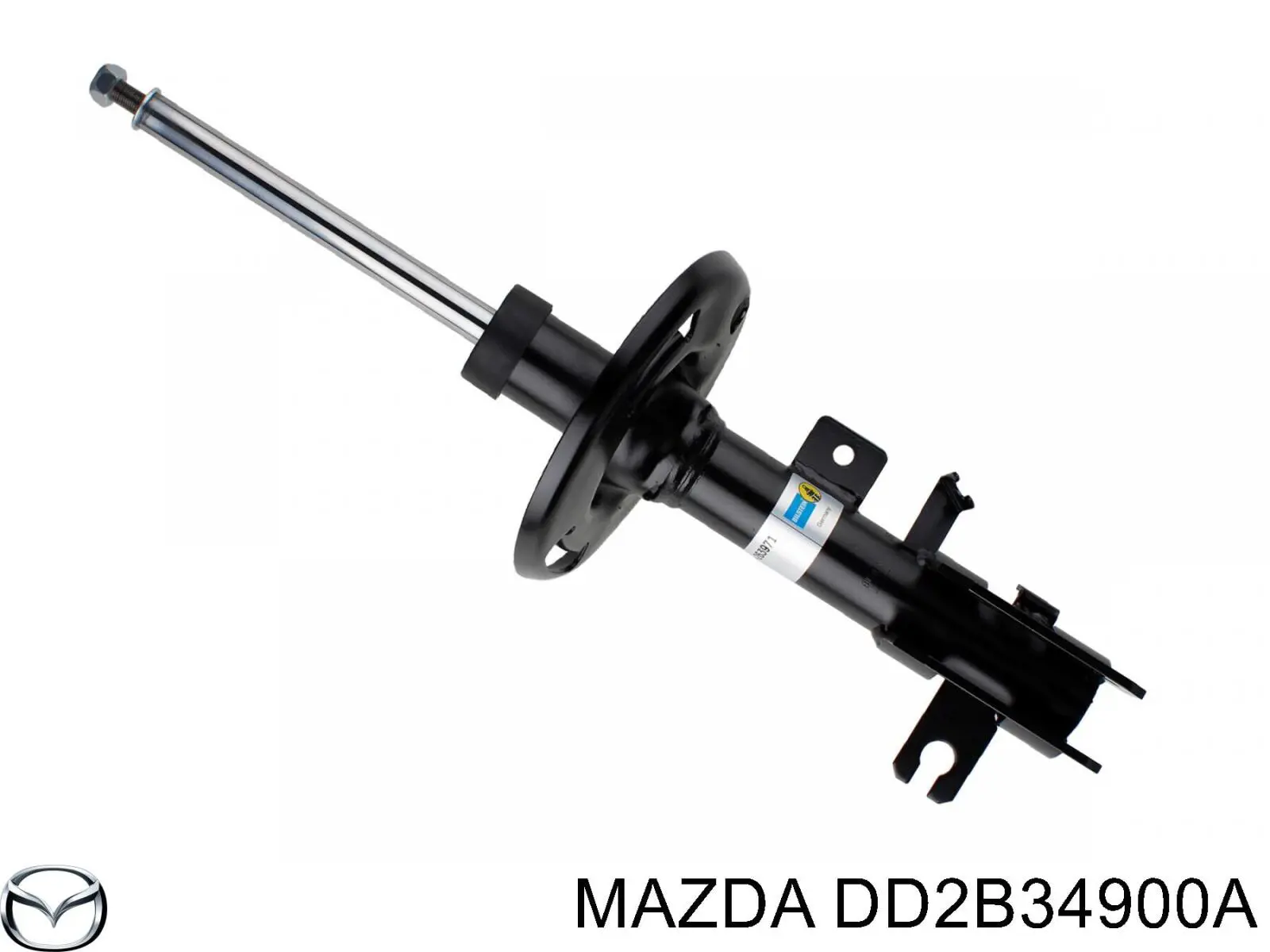 Amortecedor dianteiro esquerdo Mazda DH2G34900A preço, a partir de 88,28 USD