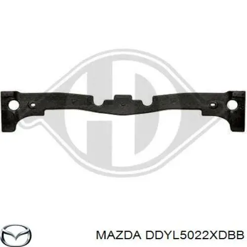 Compre DKYA5022XABB Mazda Pára-choque traseiro