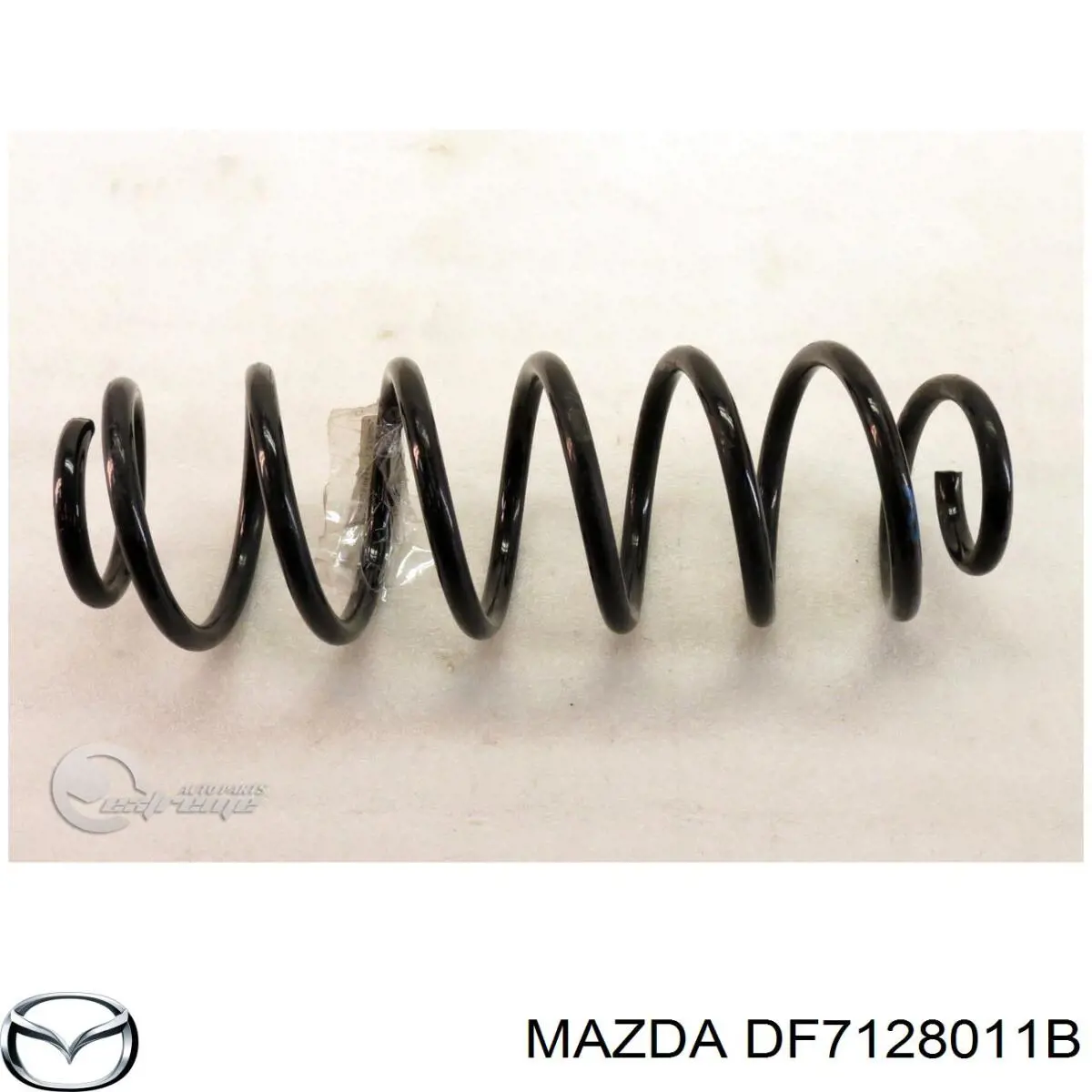 DF7128011B Mazda Mola traseira