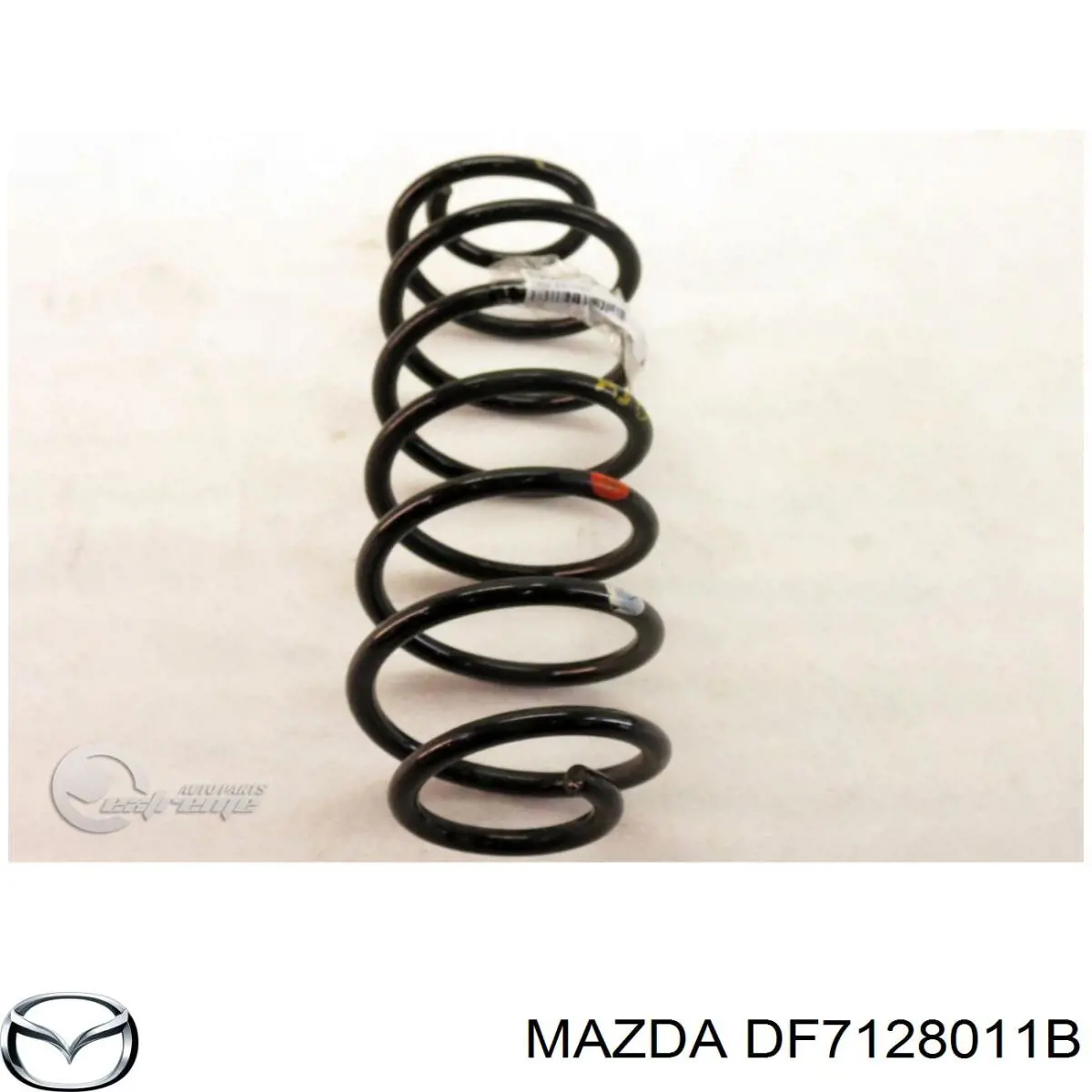 Mola traseira Mazda DF7128011B preço, a partir de 57,66 USD