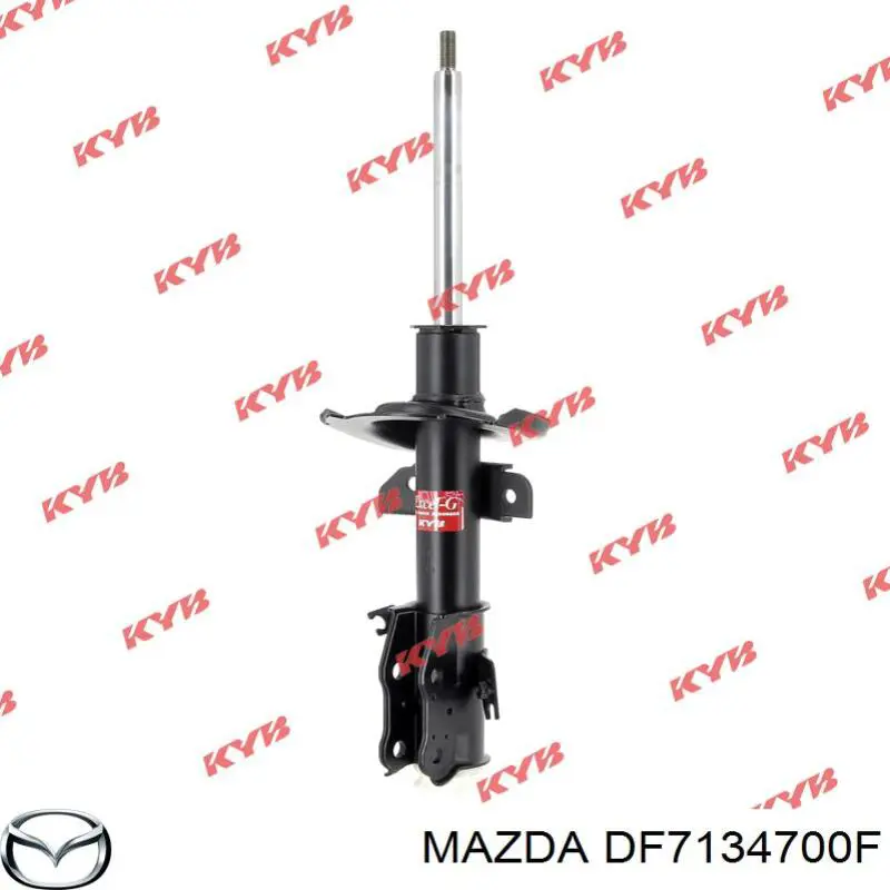 Amortecedor dianteiro direito Mazda DF7134700F preço, a partir de 81,76 USD