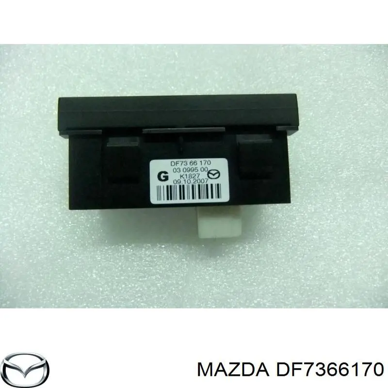  Mazda DF7366170 preço, a partir de 35,61 USD