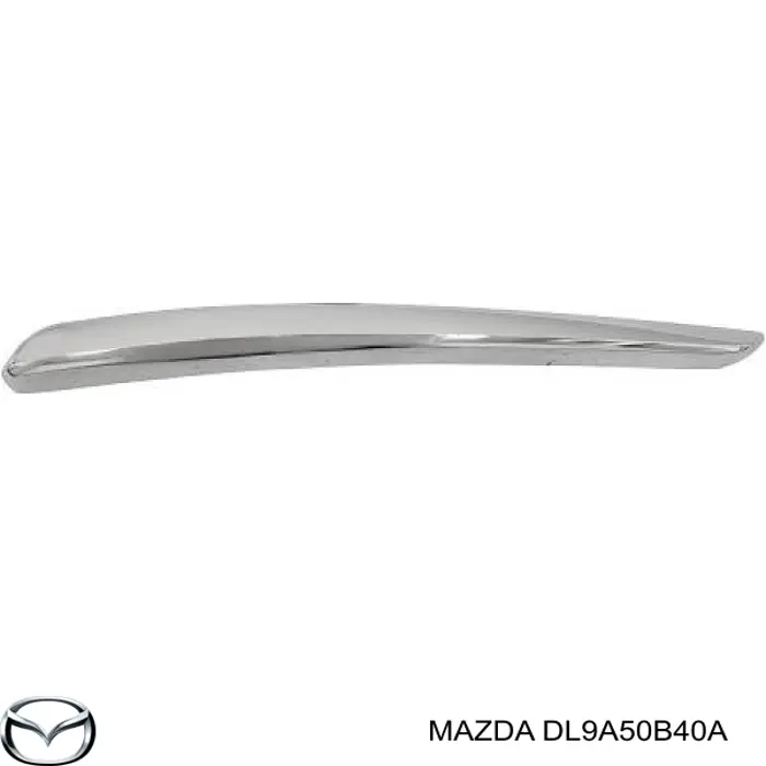 DL9A50B40A Mazda 