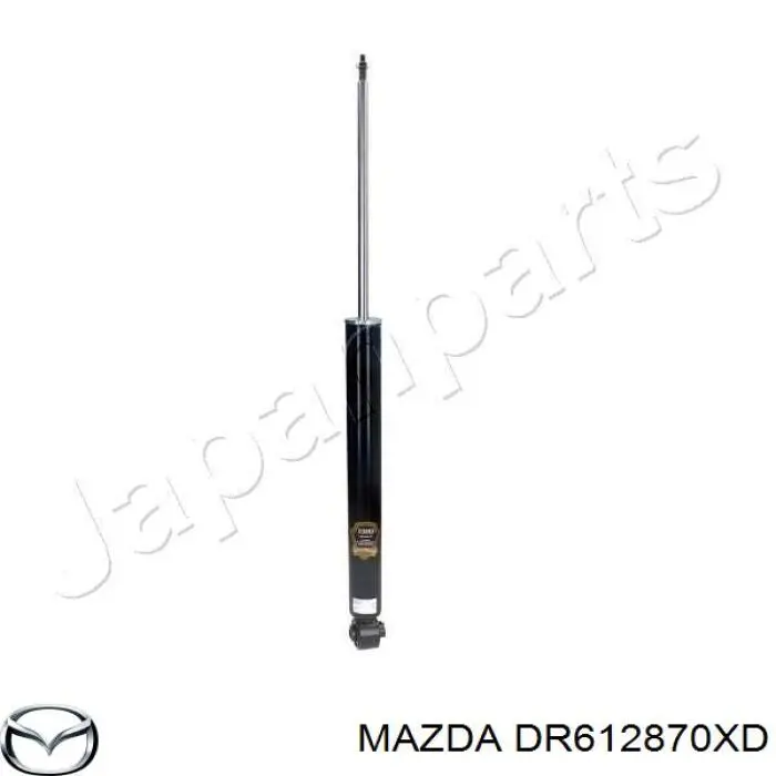 Amortecedor traseiro Mazda DR612870XD preço, a partir de 39,78 USD