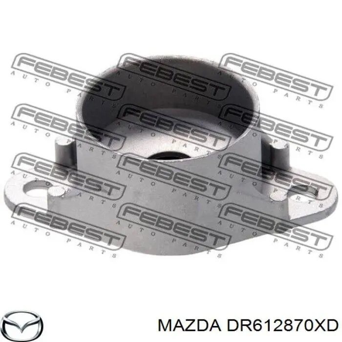 Compre DR612870XD Mazda Amortecedor traseiro