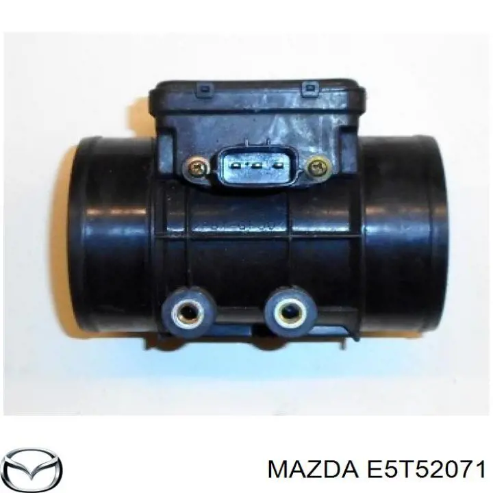 Compre E5T52071 Mazda Sensor de fluxo (consumo) de ar, medidor de consumo M.A.F. - (Mass Airflow)