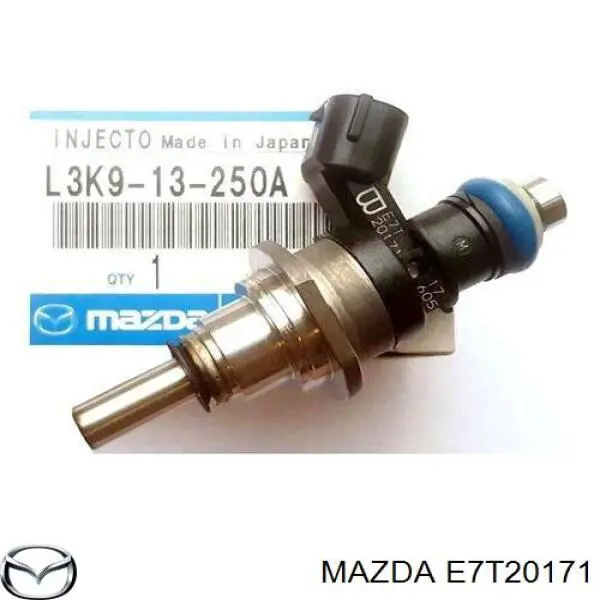  Mazda E7T20171 preço, a partir de 275,99 USD