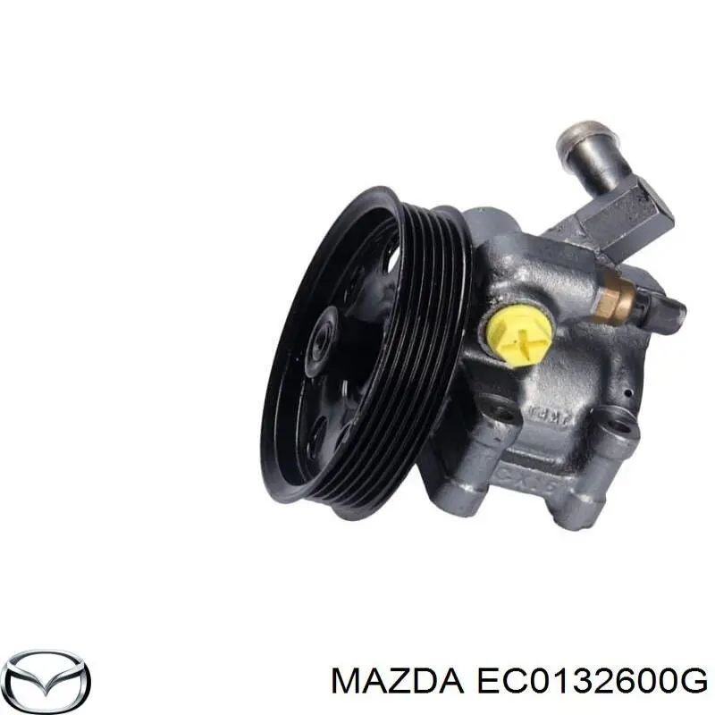 Bomba da Direção hidrâulica assistida Mazda EF9132600B preço, a partir de 456,96 USD