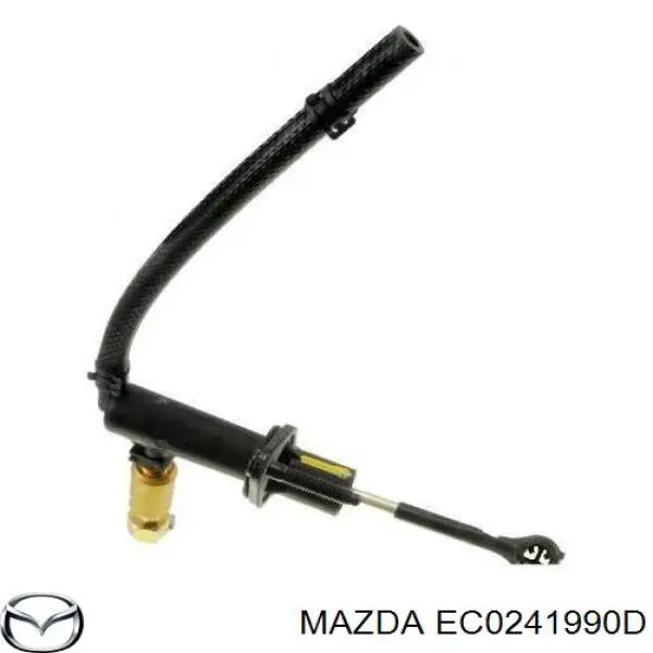 EC0241990G Mazda Cilindro mestre de embraiagem