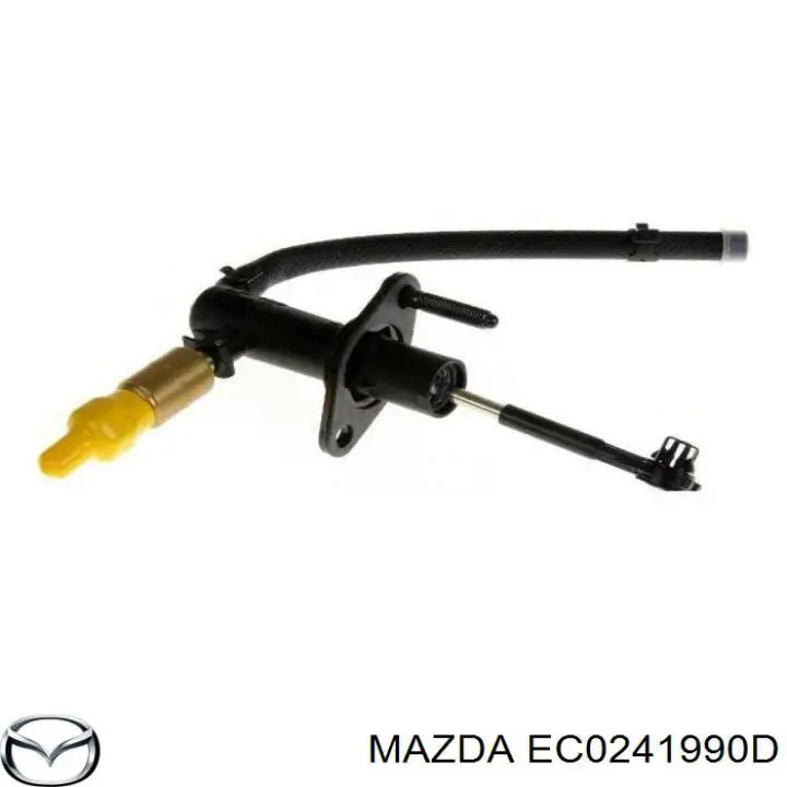 Cilindro mestre de embraiagem Mazda EC0241990D preço, a partir de 193,11 USD