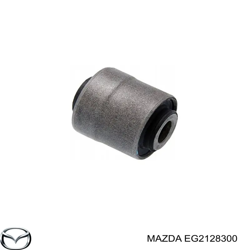 Compre EG2128300 Mazda Braço oscilante inferior direito de suspensão traseira