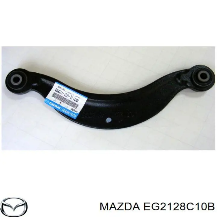Braço oscilante superior direito de suspensão traseira Mazda EG2128C10B preço, a partir de 46,73 USD
