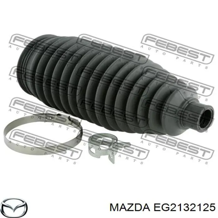 Bota de proteção do mecanismo de direção (de cremalheira) Mazda EG2132125 preço, a partir de 11,74 USD