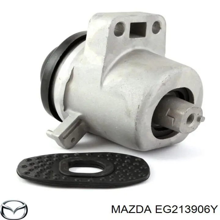 Coxim (suporte) direito de motor Mazda EG213906Y preço, a partir de 72,22 USD