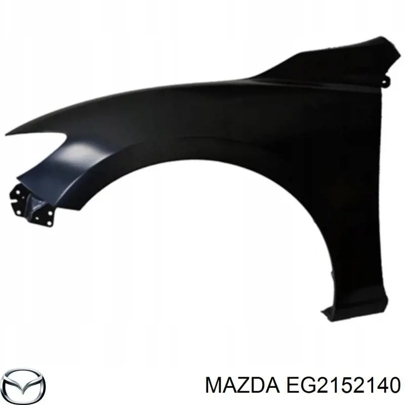  Mazda EG2152140 preço, a partir de  