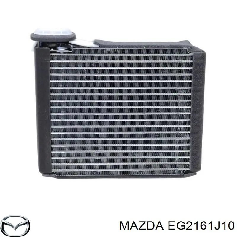 EG2161J10 Mazda Vaporizador de aparelho de ar condicionado