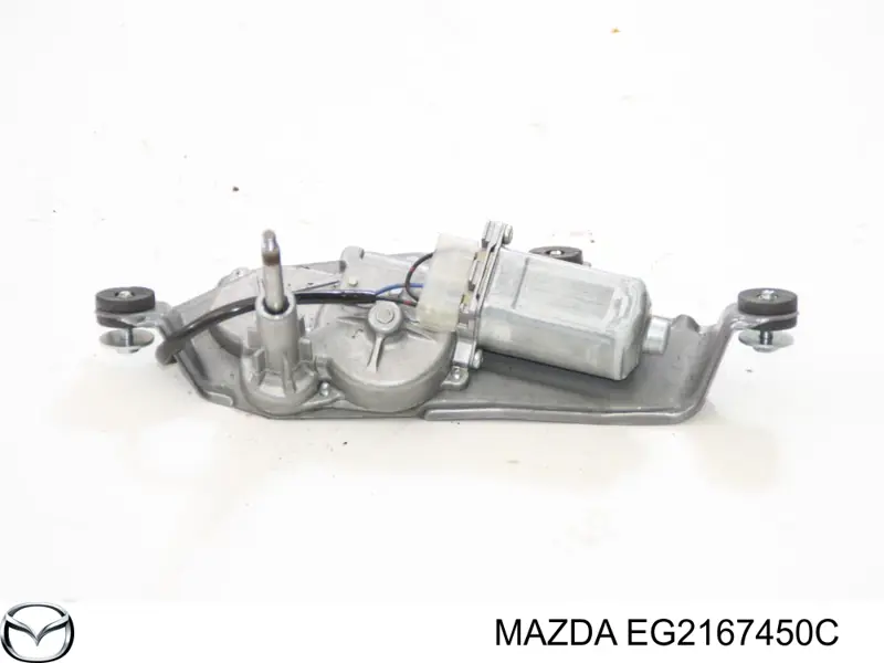 Motor de limpador pára-brisas de vidro traseiro Mazda EG2167450C preço, a partir de 77,08 USD
