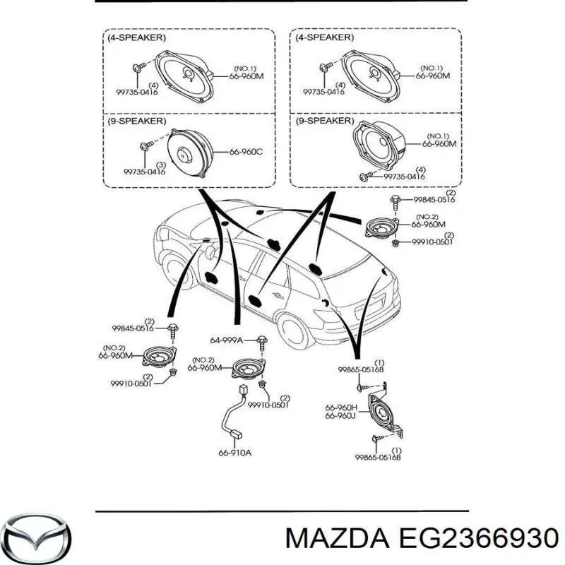 EG2366930 Mazda 