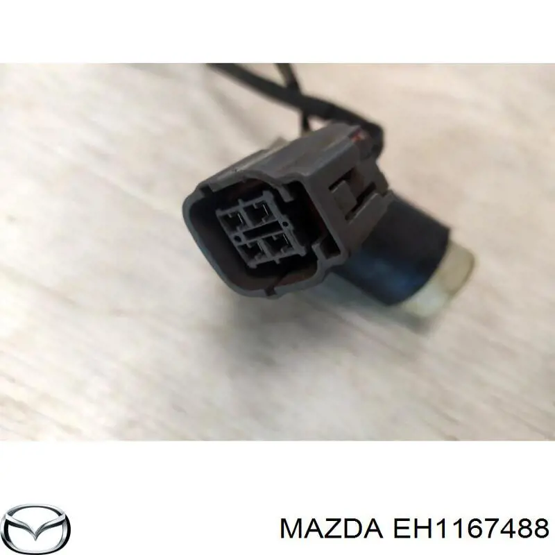 Sensor do nível de tanque de lavador de pára-brisas Mazda EH1167488 preço, a partir de 126,94 USD
