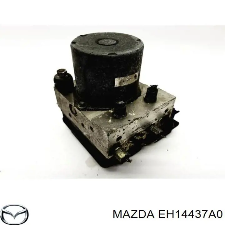 Unidade hidráulico de controlo ABS Mazda CX-7  ER