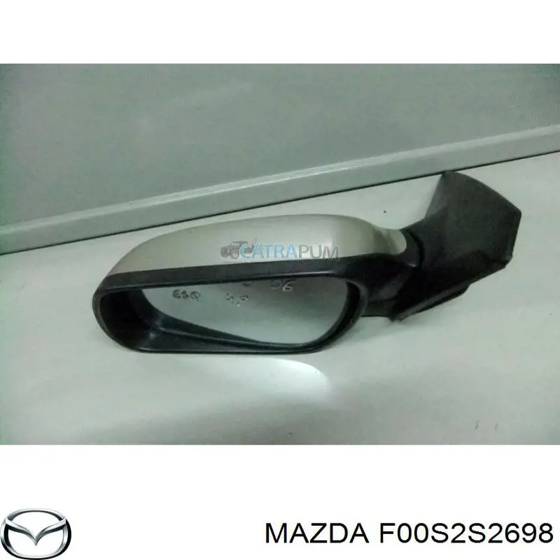 Compre F00S2S2698 Mazda Trapézio de limpador pára-brisas