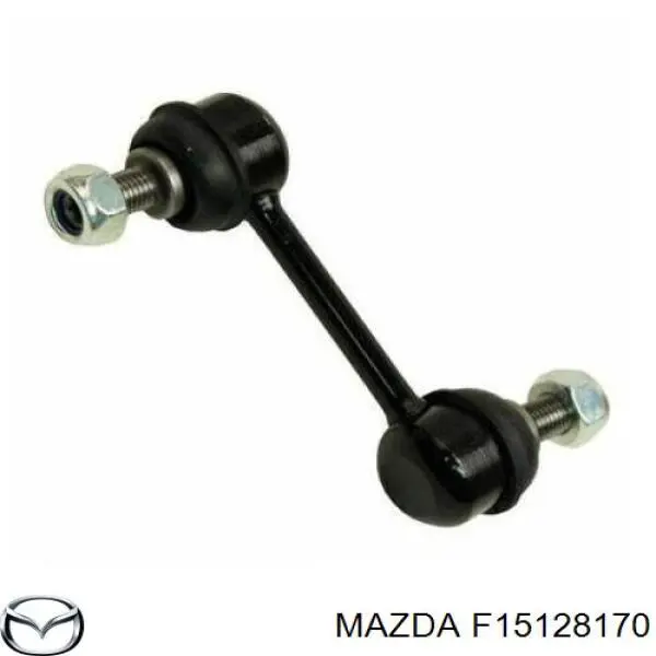 Compre F15128170 Mazda Montante de estabilizador traseiro