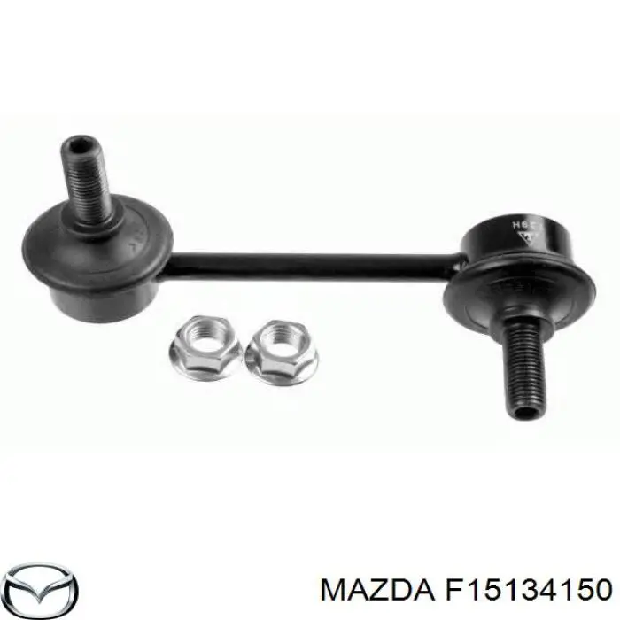 Montante direito de estabilizador dianteiro Mazda F15134150 preço, a partir de 19,31 USD
