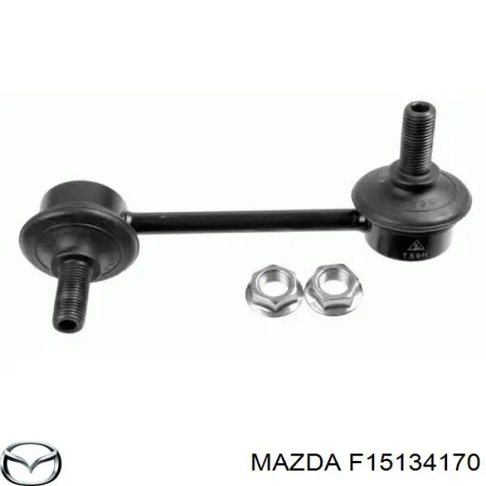 Montante esquerdo de estabilizador dianteiro Mazda F15134170 preço, a partir de 15,50 USD