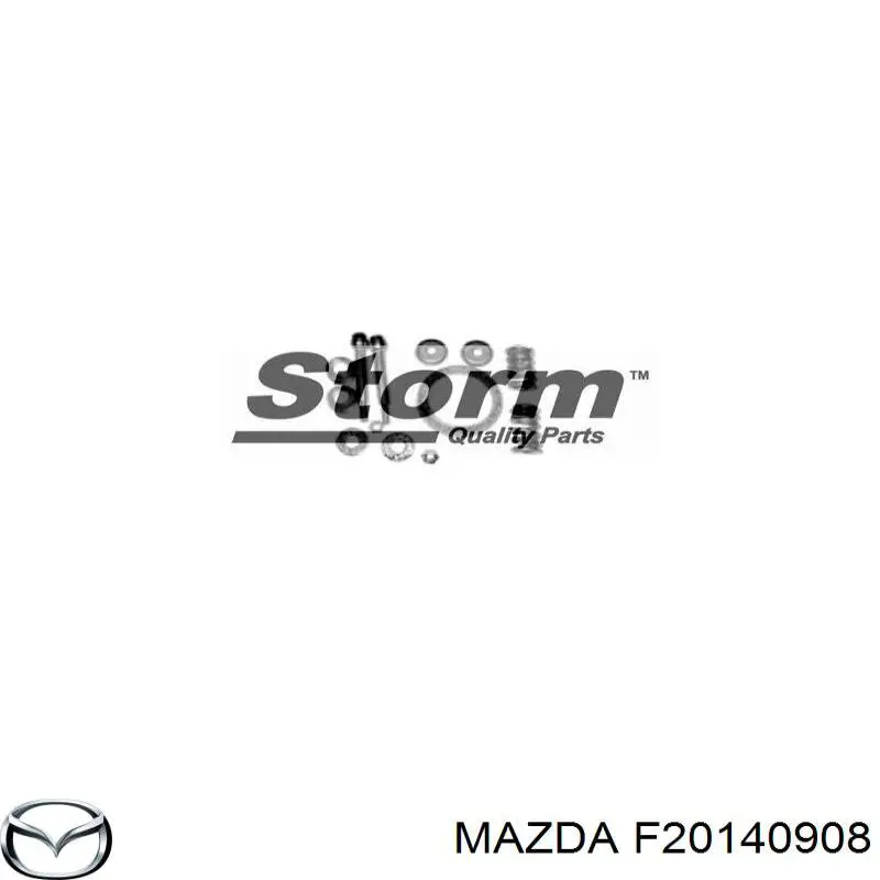 Mazda F20140908 preço, a partir de  