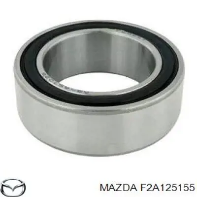 F2A125155 Mazda Rolamento suspenso da junta universal