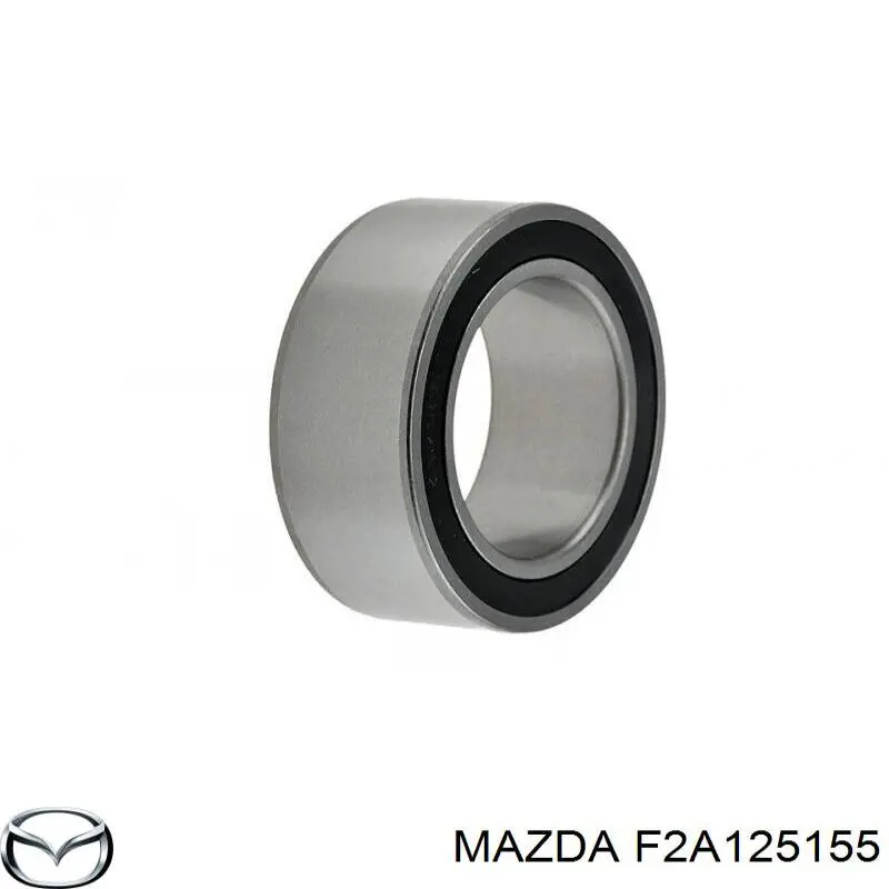 Compre F2A125155 Mazda Rolamento suspenso da junta universal