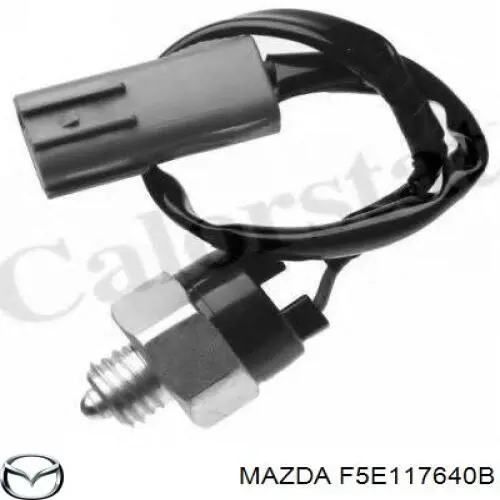 F5E117640B Mazda Sensor de ativação das luzes de marcha à ré