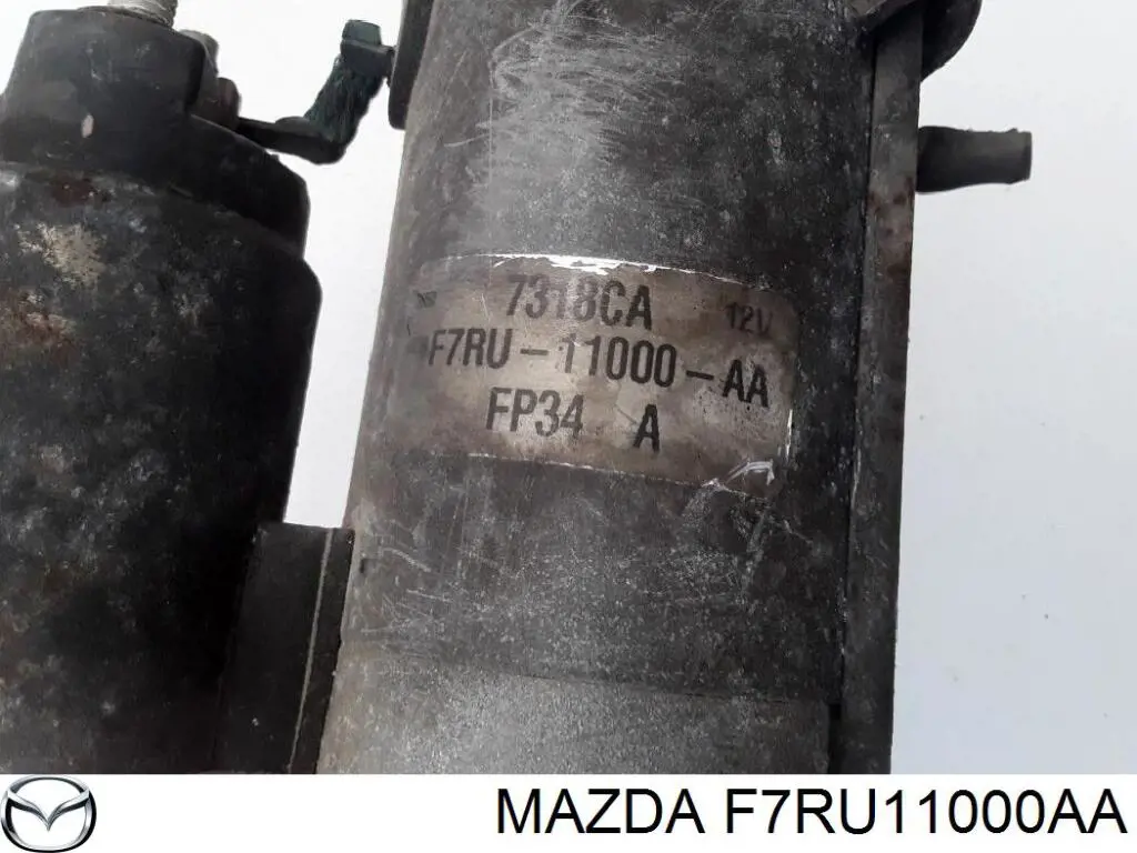 Motor de arranco Mazda F7RU11000AA preço, a partir de 71,63 USD
