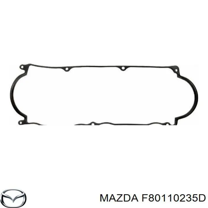 F80110235D Mazda Vedante de tampa de válvulas de motor