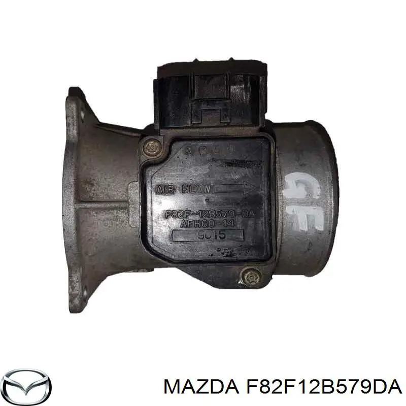 Sensor de fluxo (consumo) de ar, medidor de consumo M.A.F. - (Mass Airflow) Mazda F82F12B579DA preço, a partir de 95,34 USD